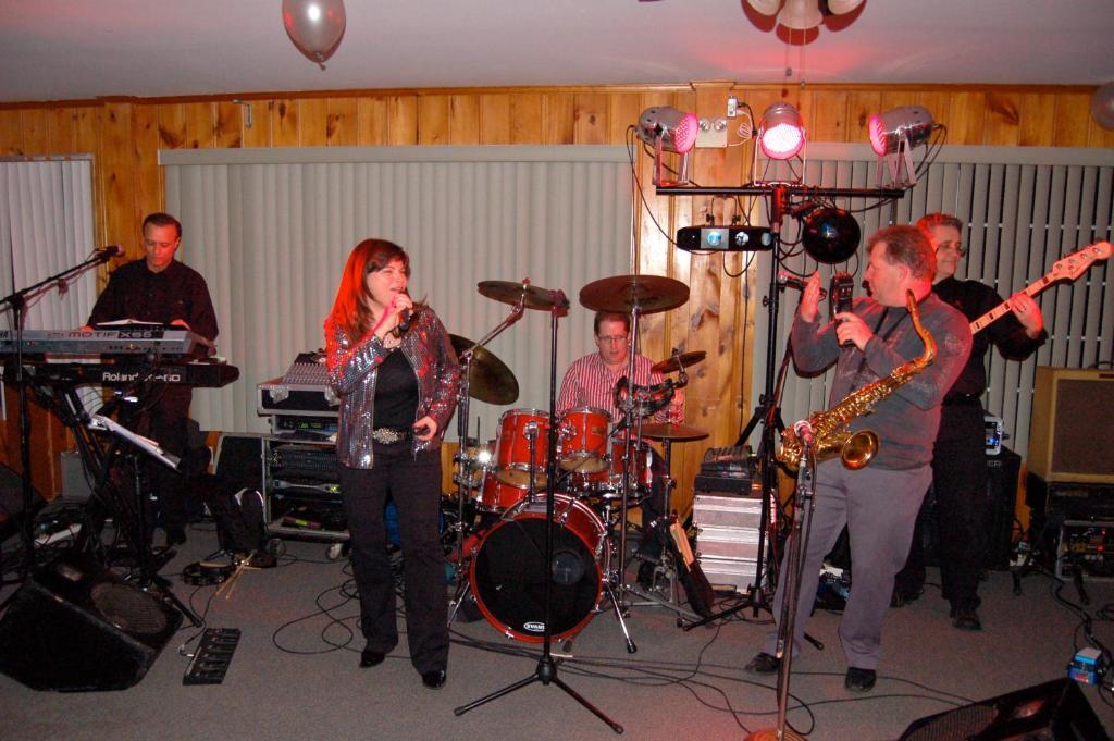 Red Umbrella Inn Minden Hills Eksteriør billede